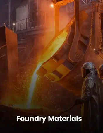 foundry material