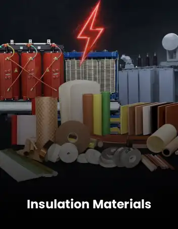 insulation materials